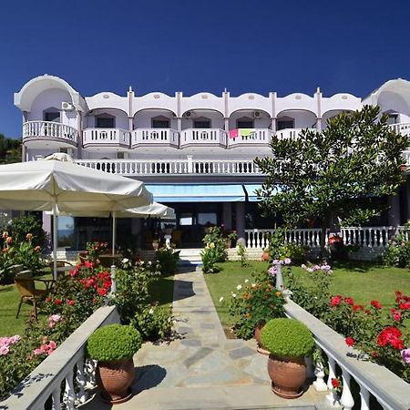 Hotel Olympiada Vráchos Eksteriør billede