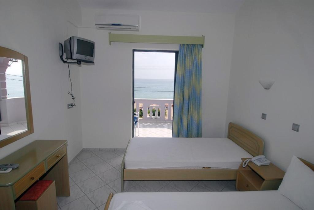 Hotel Olympiada Vráchos Værelse billede