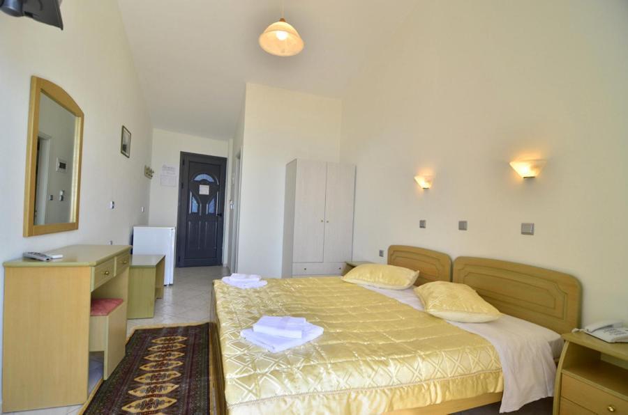 Hotel Olympiada Vráchos Eksteriør billede