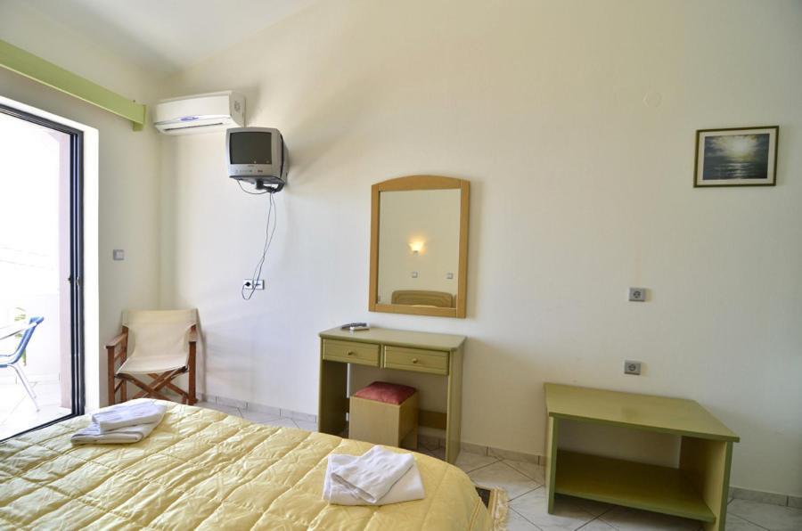 Hotel Olympiada Vráchos Eksteriør billede