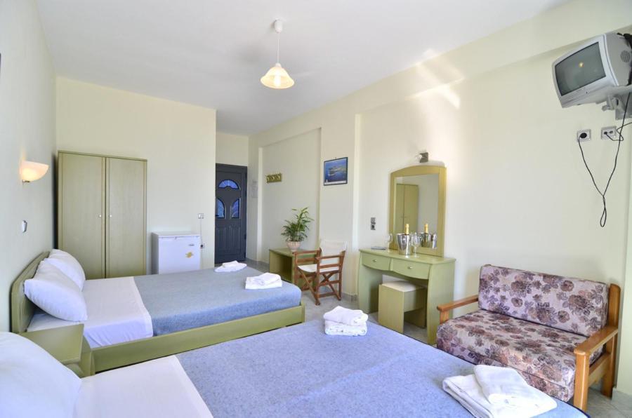 Hotel Olympiada Vráchos Eksteriør billede