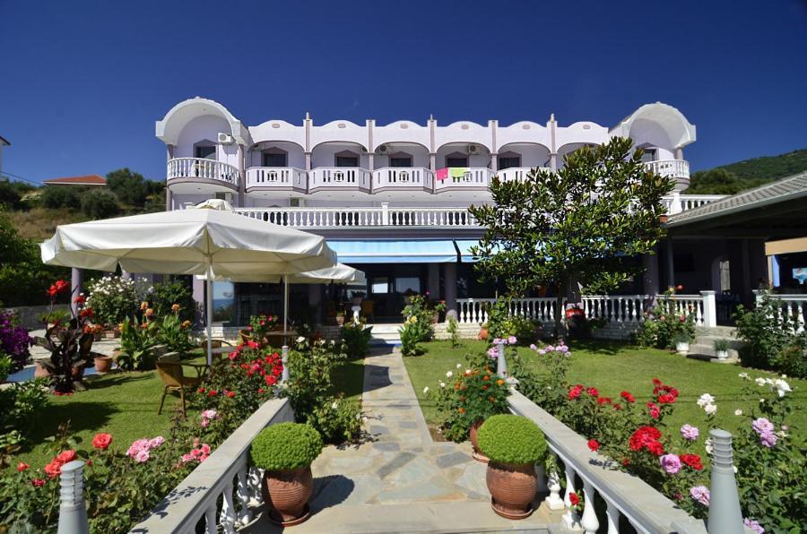 Hotel Olympiada Vráchos Eksteriør billede