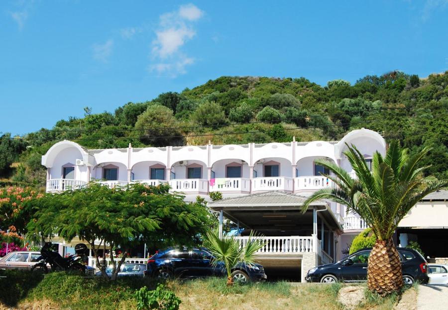 Hotel Olympiada Vráchos Eksteriør billede