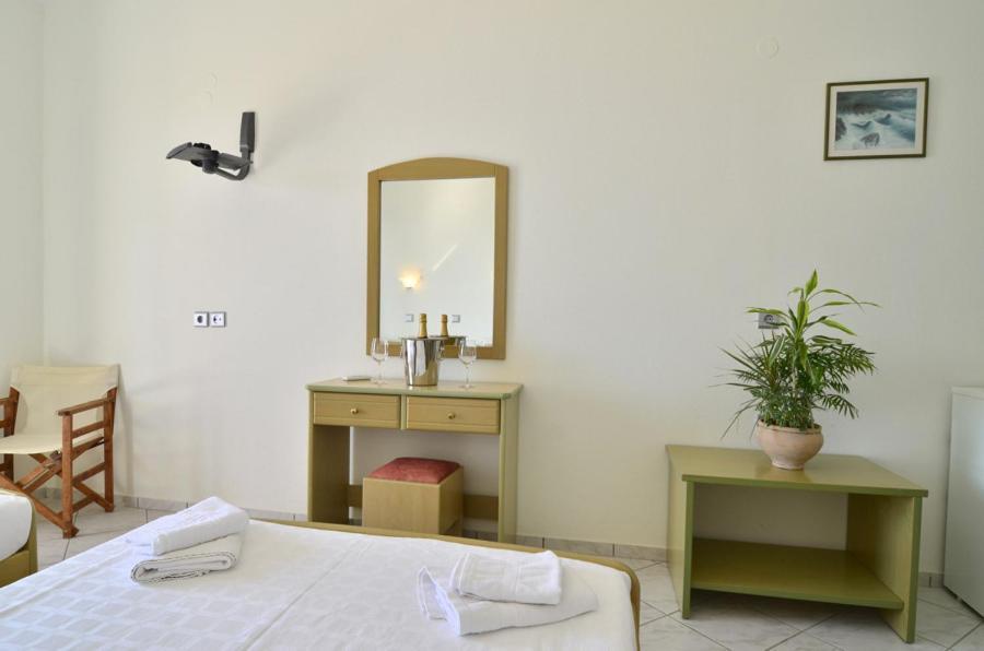 Hotel Olympiada Vráchos Værelse billede